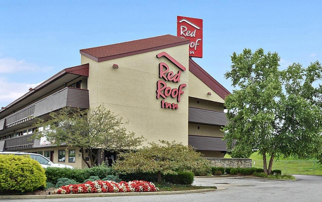 Red Roof Inn Louisville Expo Airport Zewnętrze zdjęcie